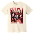 thumbnail image 1 of Vintage Selena Quintanilla 90s Tejano Music Legend Fan Comfort Color T-Shirt, 1 of 4