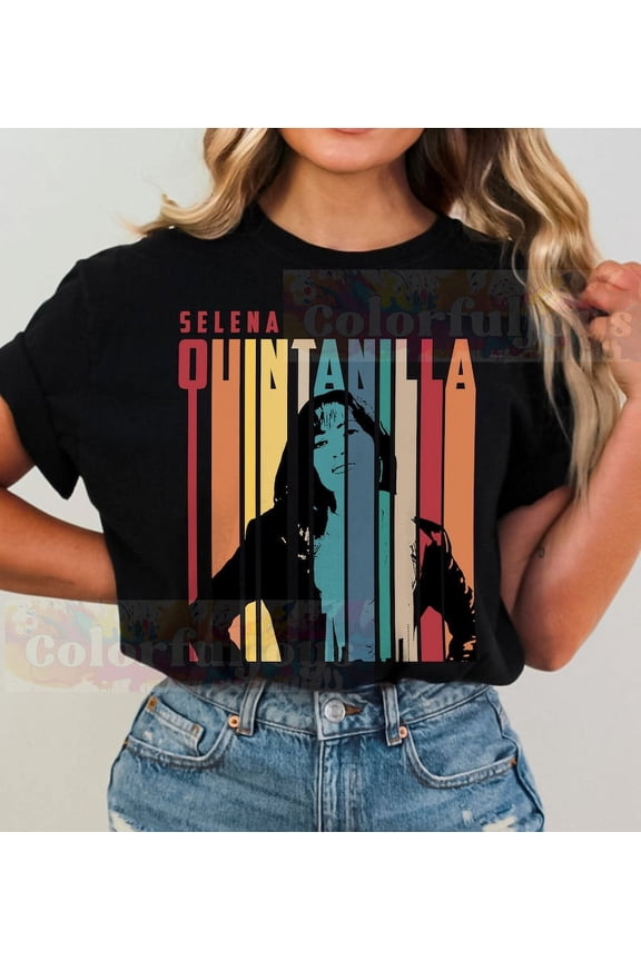 Vintage Selena Quintanilla TShirt, Selena Quintanilla hoodie, Selena Quintanilla sweatshirt, Selena Quintanilla Retro Shirt