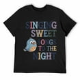Vintage Seniors Graduation 2025 Senior 2025 Singing Sweet Songs To The