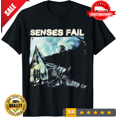 thumbnail image 1 of Vintage Senses Fail Black T Shirt All Size S-5XL Cotton Men And Women SG476, ULTRA LIMITED-TH72128, 1 of 2