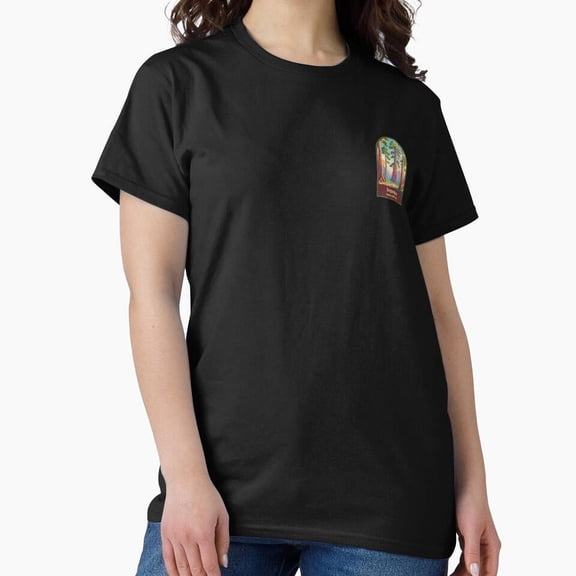 Vintage Sequoia National Park Classic T-Shirt T-Shirt - Perfect T-Shirt For Everyone