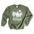 thumbnail image 1 of Vintage Sequoia National Park | Sweatshirt, 1 of 5