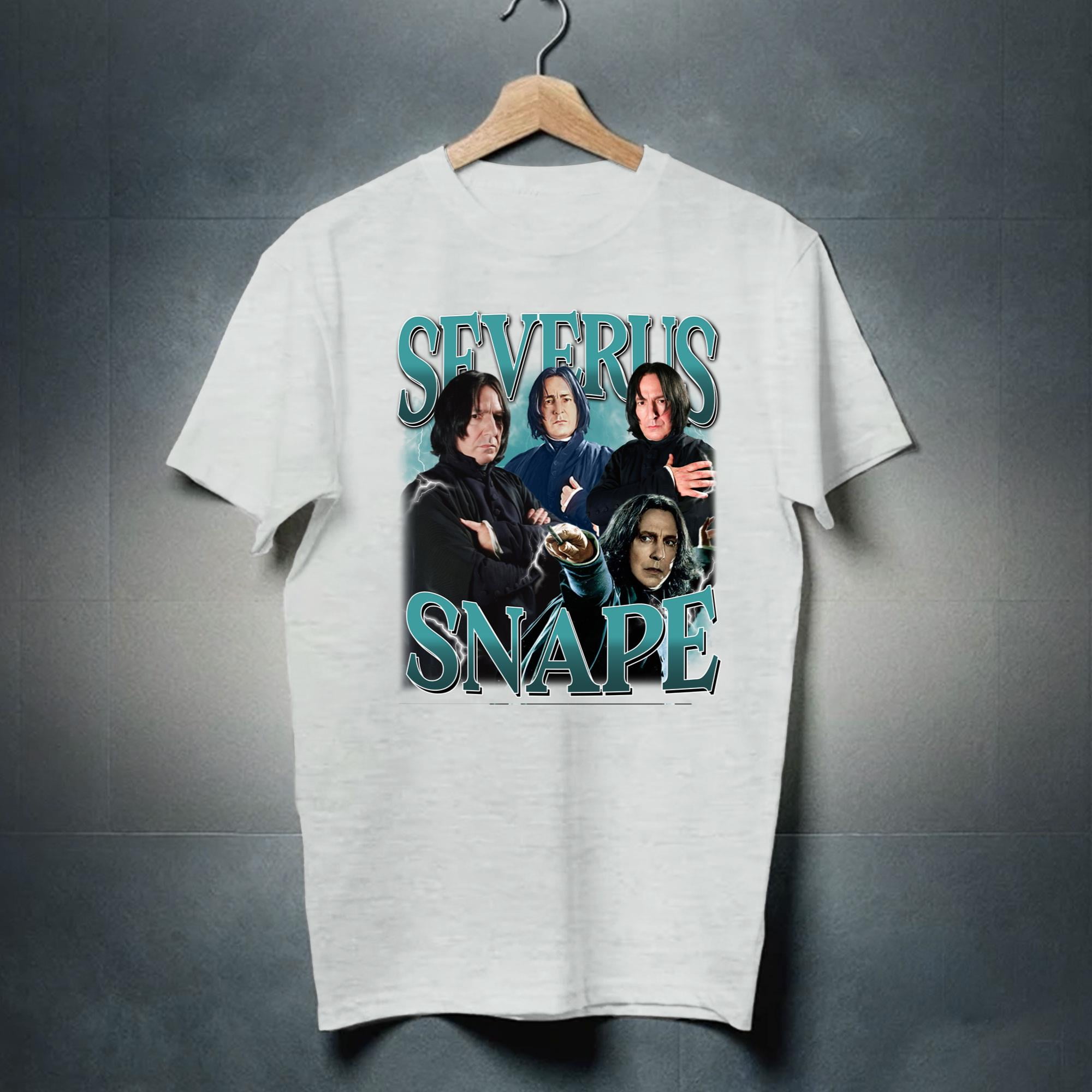 Vintage Severus Snape Shirt, Severus Snape T-shirt, Severus Snape