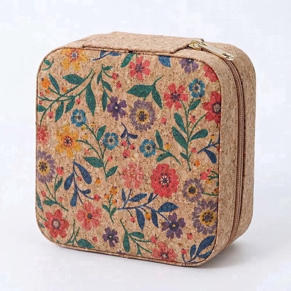Vintage Sewing Kit – Portable Needle & Thread Set, Multifunctional Travel Stitching Tool Box for Home, Dorm, Students & Adults