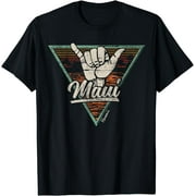 Vintage Shaka Maui Hawaii Shirt - Maui HI shirt