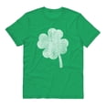 thumbnail image 1 of Vintage Shamrock St. Patrick's Day Shirt Small Kelly Green, 1 of 1