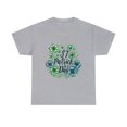 thumbnail image 1 of Vintage Shamrock St Patrick's Shirt,  Retro Clover Shirt ID-0216-TTVH, 1 of 10