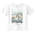 thumbnail image 1 of Vintage Shelby American Muscle Car Toddler Boy Girl T Shirt Infant Toddler Brisco Brands 6M, 1 of 5
