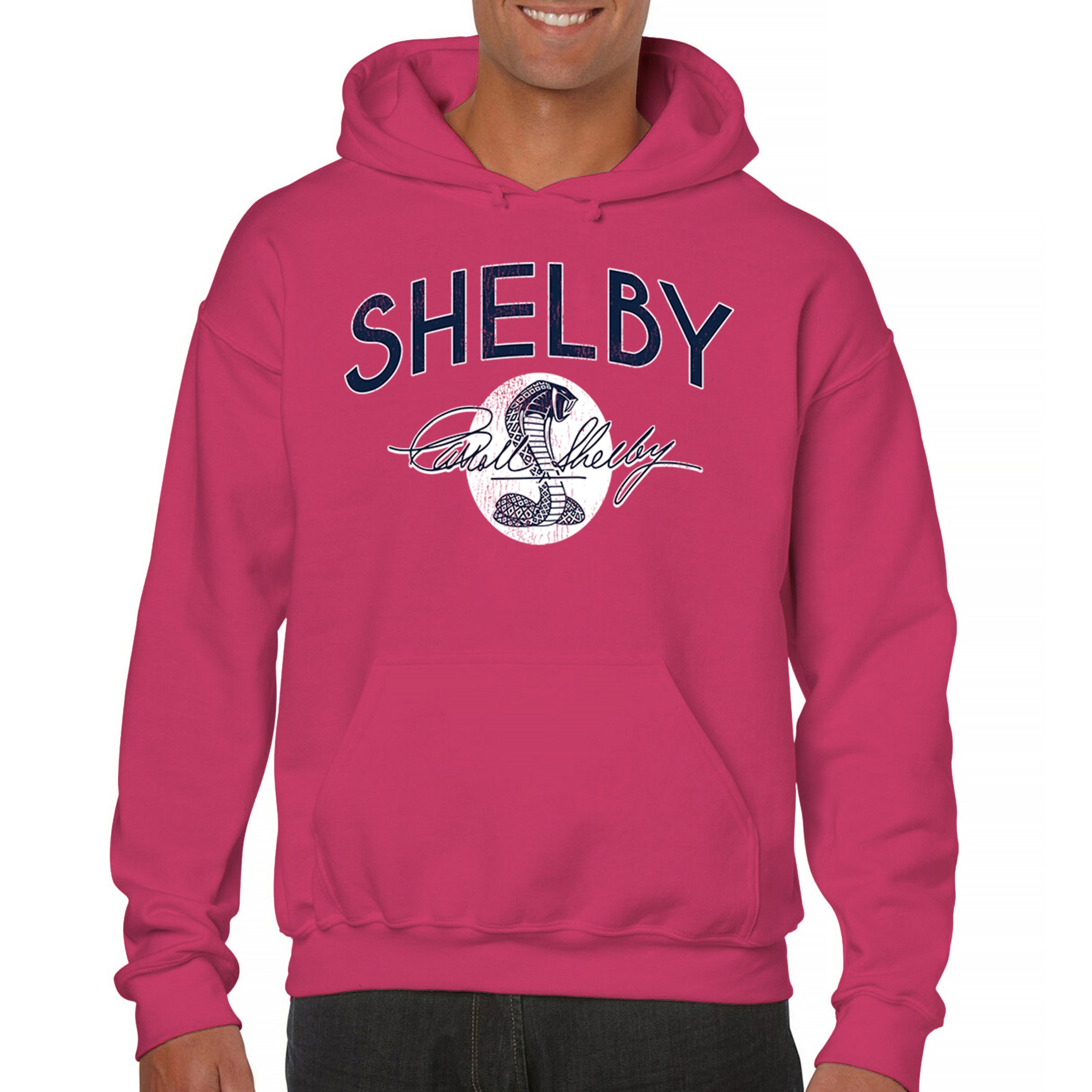 Sweatshirt Premium Ford Shelby Cobra 427 1965 - Cadeau Pour Propriétaire Ou Fan, Neuf Avec étiquettes, Unisexe