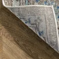 thumbnail image 1 of Vintage Sherell Area Rug in Taupe Transitional Oriental Design Size 3' x 5', 1 of 3