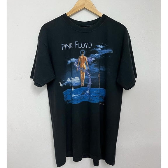 Vintage Shine On You Crazy Diamond 1997 Shirt, Retro Classic Rock Band Shirt