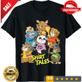 thumbnail image 1 of Vintage Shirt Tales 80s Saturday Morning Cartoon Pammy Panda T-Shirt New, LIMITED EDITION-TH70004, 1 of 2