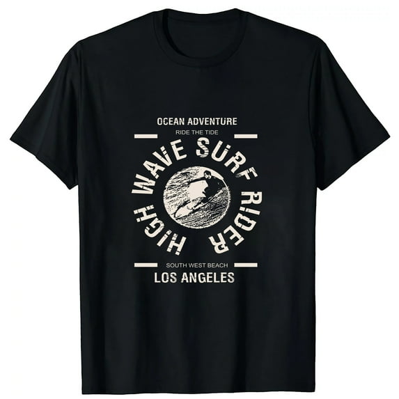 Vintage Shirts for Men Graphic Tee Spring Short Sleeve Tops Tshirt