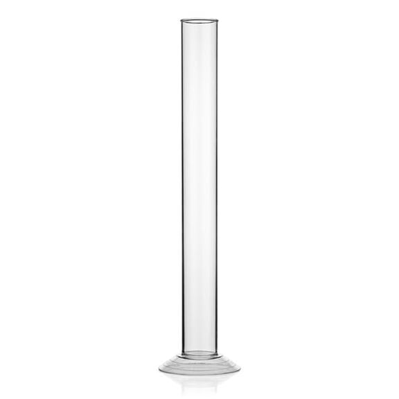 Vintage Shop 14" Hydrometer Test Jar for Beer or Wine Sampling