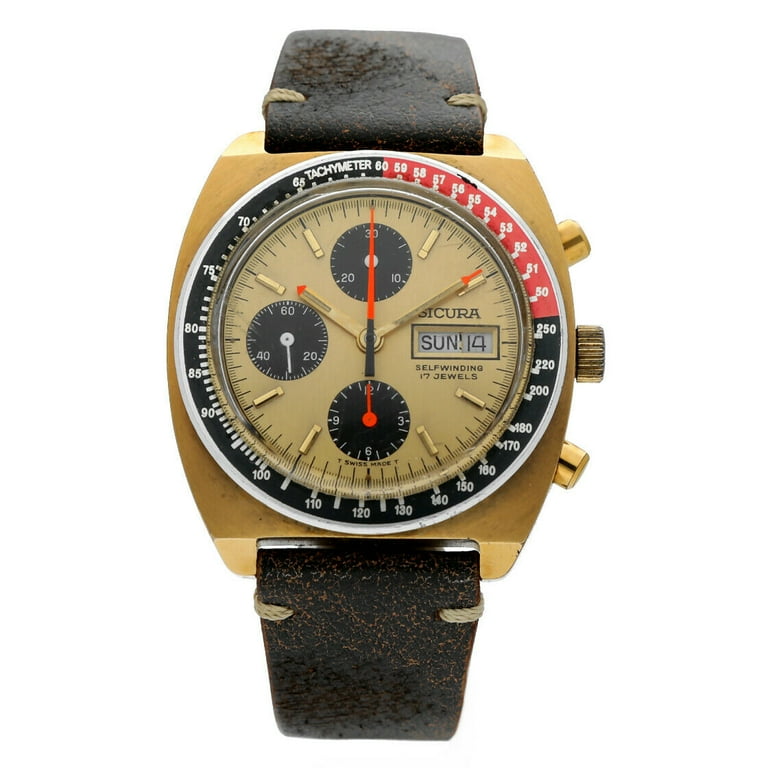 Sicura automatic 17 jewels hotsell