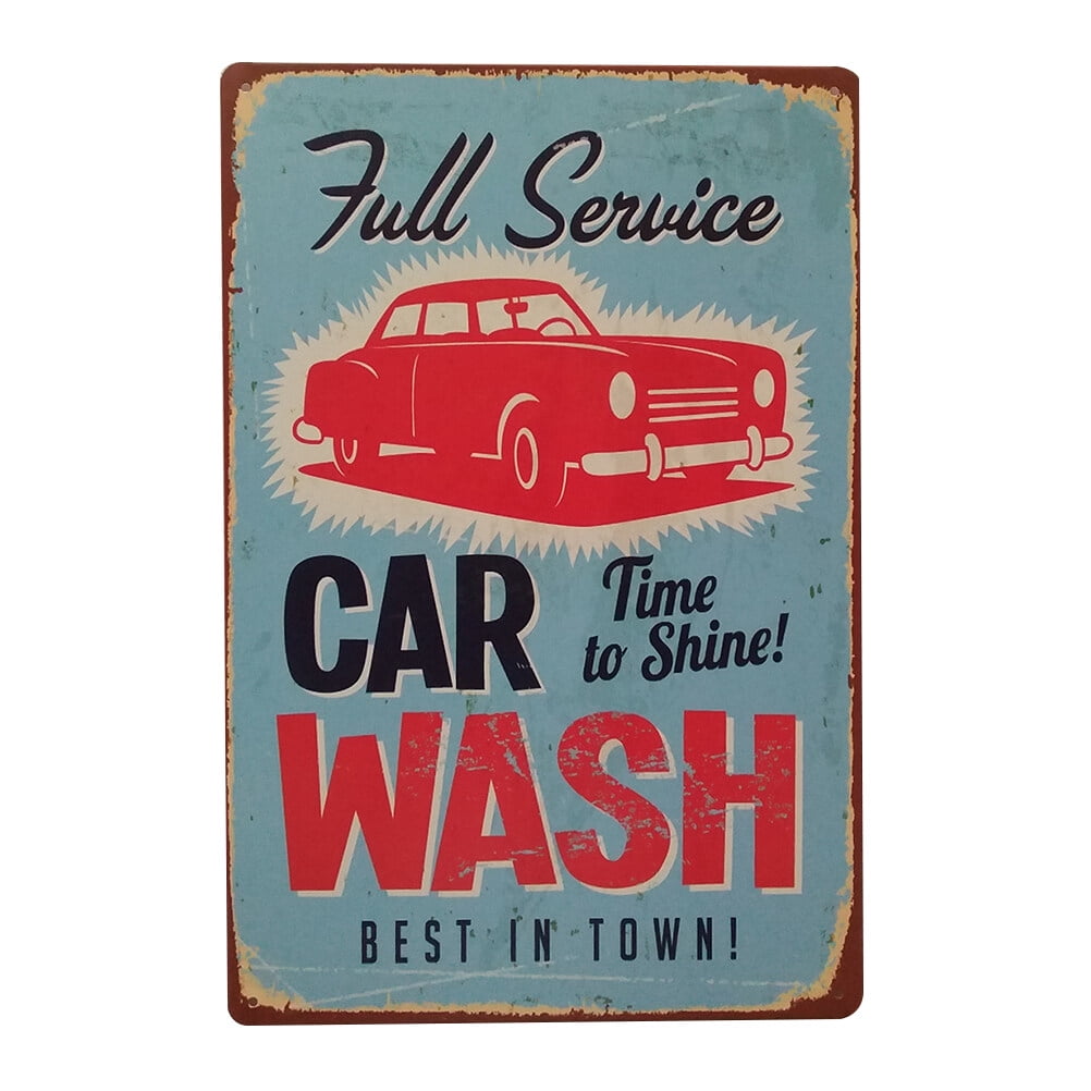 Vintage Signs for Sale Iron Painting Emblems Office Decoration Home Top Hat Headband Antique