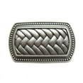 thumbnail image 1 of Vintage Silver Plated Legend Irish Celtic Knot Belt Buckle, 1 of 6