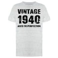 thumbnail image 1 of Vintage Since 1940 Men's T-shirt, 1 of 2