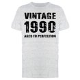 thumbnail image 1 of Vintage Since 1990 Men's T-shirt, 1 of 2