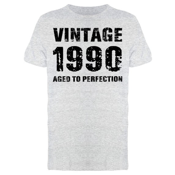 Vintage Since 1990 Men's T-shirt