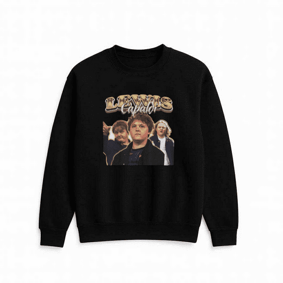 Vintage Singer Concert Music Fan Retro Apparel Sweatshirt, for men & women, up to size 5XL