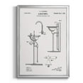 thumbnail image 1 of Vintage Sink II Premium Classic Framed Print - Ready to Hang, 1 of 9