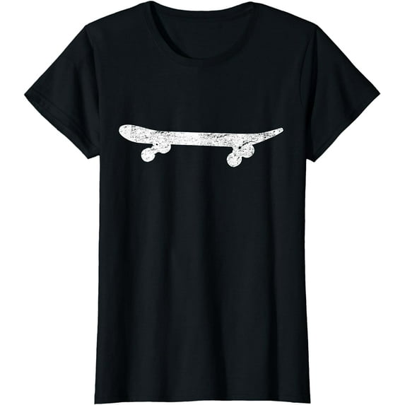 Vintage Skateboard T-Shirt
