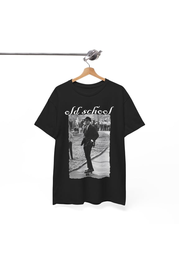 Vintage Skateboarding Shirt, Skater Clothing, Skate Board Unisex Tee