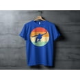 thumbnail image 1 of Vintage Skateboarding Tshirt, Skateboarder Tshirt Gift, Gift for Skateboarder, Skateboard Gifts, Skateboard Lover Tshirt Gift Present Shirt, 1 of 9