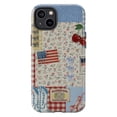 thumbnail image 1 of Vintage Skeleton and Butterfly Phone Case, Dark Gothic Floral Design, Elegant Spooky Protective Cover for iPhone 16 15 14 13 12 11 Pro Plus Mini, 1 of 6