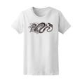 thumbnail image 1 of Vintage Sketch Chinese Dragon Tee Men's -Image by Shutterstock, 1 of 4