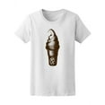 thumbnail image 1 of Vintage Sketch Ice Cream Tee Women's -Image by Shutterstock, 1 of 2