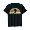 thumbnail image 1 of Vintage Ski T-shirt | Graphic Skiing Tee Shirt | Skier Gift T-Shirt, 1 of 5