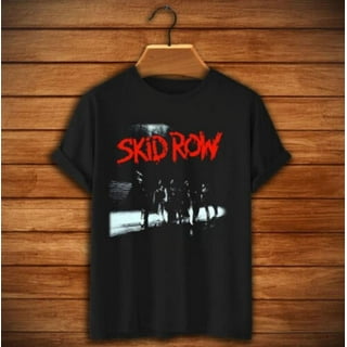 新品 HOLOUBEK USA ビンテージ SKID ROW Tシャツ XL 新品 HOLOUBEK USA ビンテージ SKID ROW Tシャツ XL Skid Row