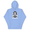 thumbnail image 1 of Vintage Skull Hoodie, 1 of 1