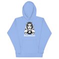 thumbnail image 1 of Vintage Skull Hoodie, 1 of 1