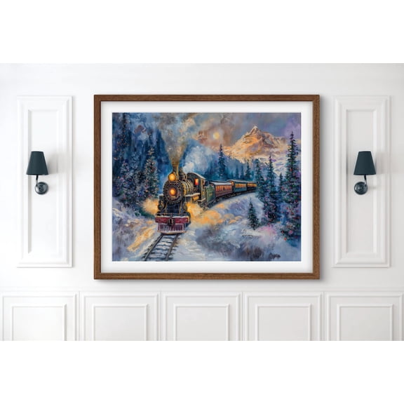 Vintage Skull Still Life Poster Moody Dark Art, Candle And Books Scene, Rustic Gothic Decor, Sophisticated Wall Art 891, Unframed Canvas Size 24x36 F03.1.22l2039