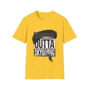 Vintage Skydiving T-Shirt Parachuting Skydive Apparel