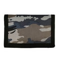 thumbnail image 1 of Vintage Slim Wallet with Anti Theft Chain Slim Credit Card Holder Business Gifts Convenient for Men, 1 of 19