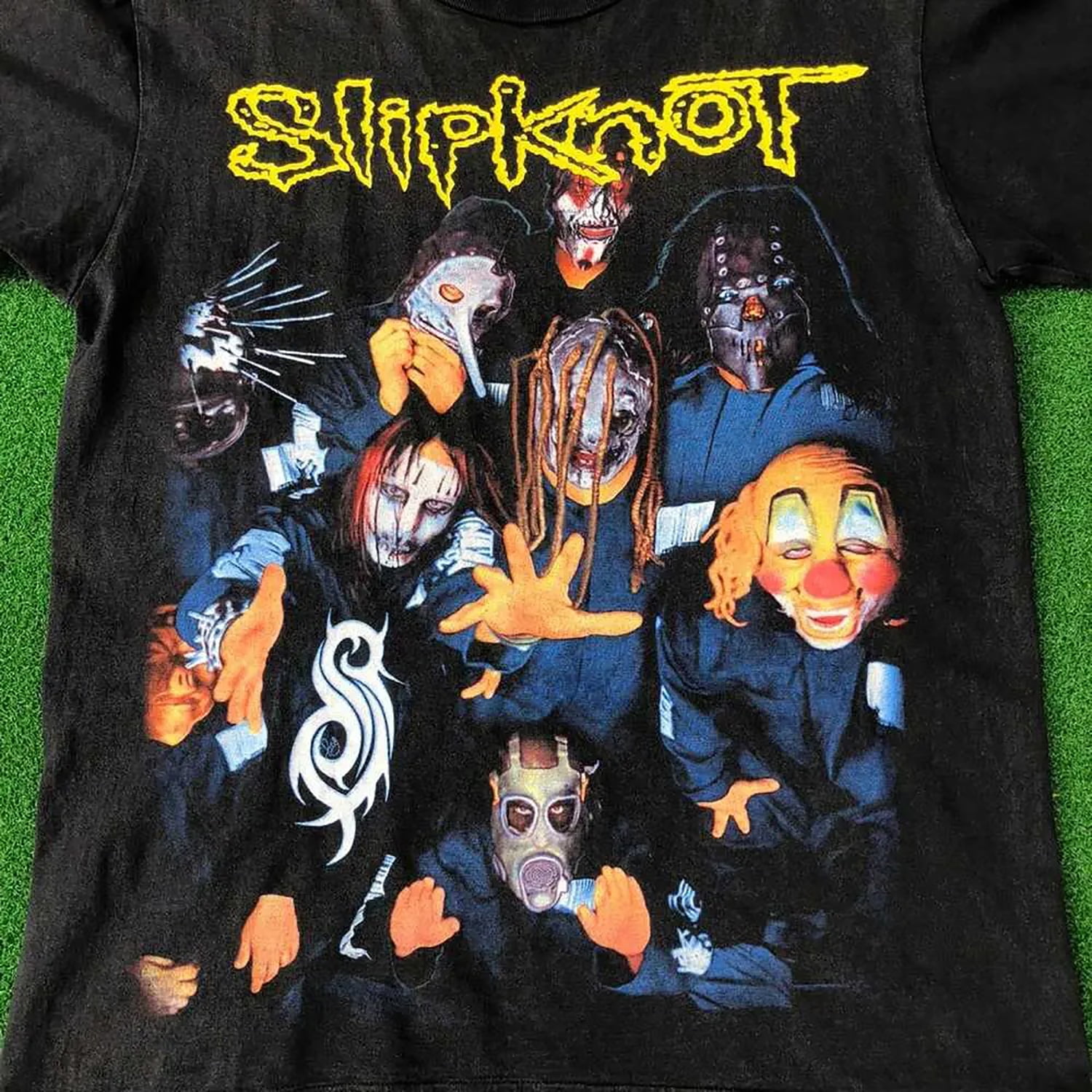Vintage-Slipknot-Band-T-shirt-