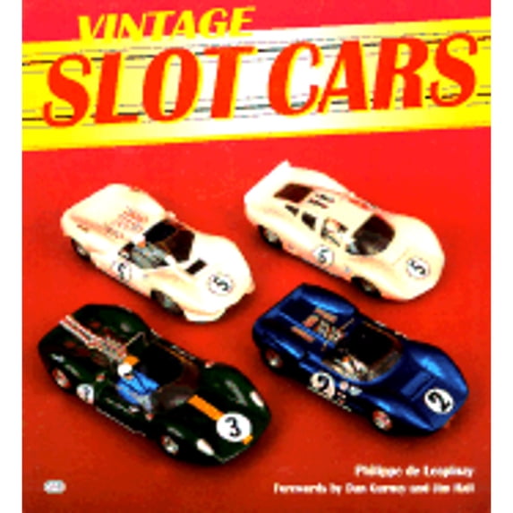 Pre-Owned Vintage Slot Cars (Paperback) 0760305668 9780760305669