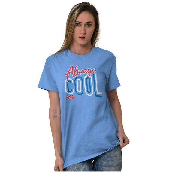 Vintage Slush Puppie Always Cool Men's Graphic T Shirt Tees Brisco Brands M