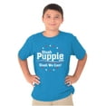 thumbnail image 1 of Vintage Slush Puppie Electipn Voter Crewneck T Shirts Boy Girl Teen Brisco Brands L, 1 of 6