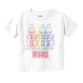 thumbnail image 1 of Vintage Slush Puppie Retro Cartoon Toddler Boy Girl T Shirt Infant Toddler Brisco Brands 18M, 1 of 6