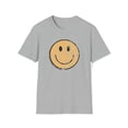 thumbnail image 1 of Vintage Smile Face, Gildan Unisex Softstyle T-Shirt, Graphic Tee, S-3XL, 1 of 3