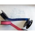 thumbnail image 1 of Vintage Smith Corona Typewriter Ribbon BLUE AND PINK COMBO PACK - MADE IN USA, 1 of 1
