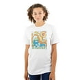thumbnail image 1 of Vintage Smurfette Love is Smurf Women Plus Size Graphic Tee Tees Brisco Brands 5X, 1 of 5