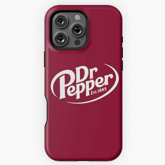 Vintage Soda Lover Phone Case for iPhone 11 12 13 14 15 16 17 Pro Max