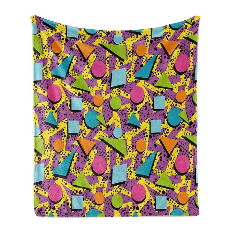 Funky throw blanket clearance