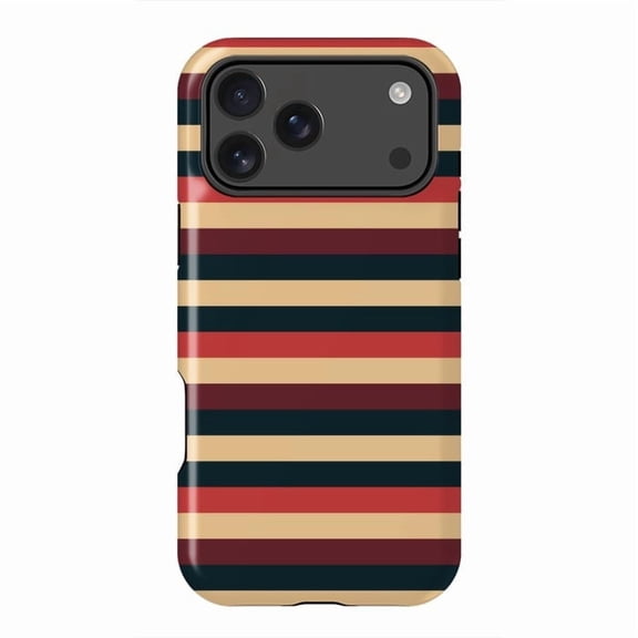 Vintage Solid Classic Retro Color Texture Style with iPhone 17 to 11 Pro Max